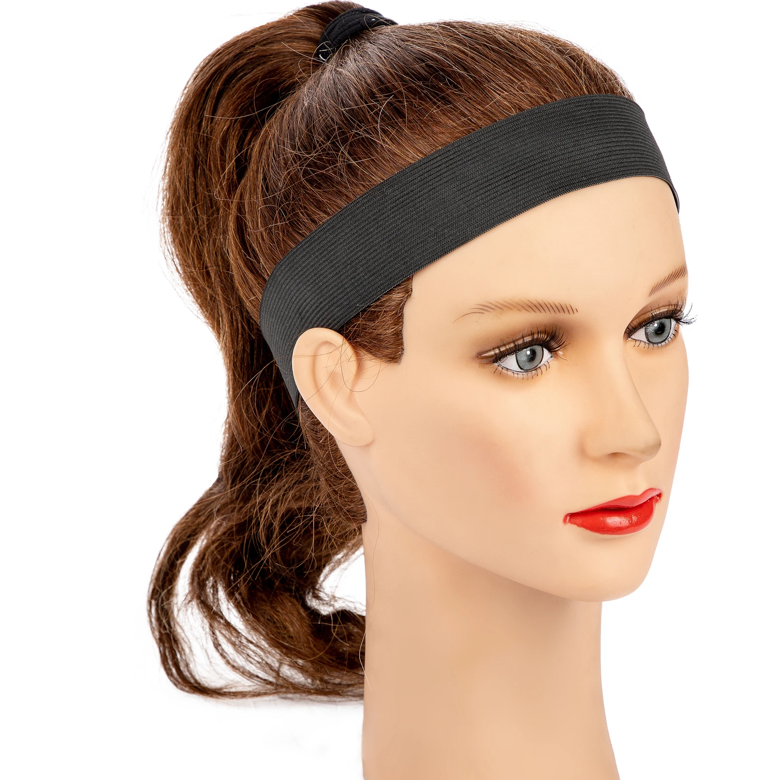 Elastic Band For Lace Frontal Melt, 1 Pc Lace Melting Band For Lace