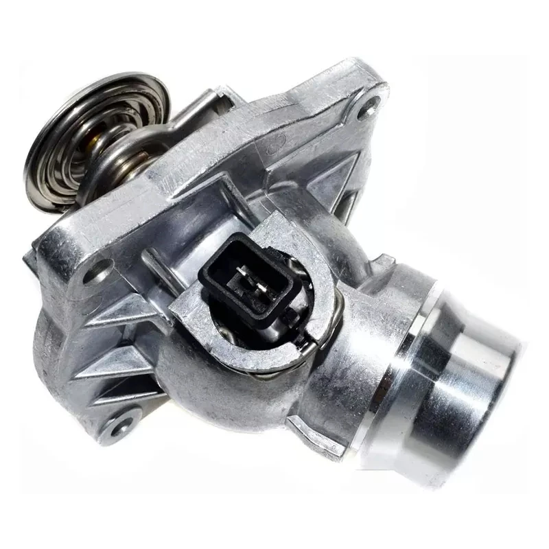 11531436386 Engine Coolant Thermostat Housing for BMW 5 7 Series E39 540i E38 735i X5 E53 Cooling System