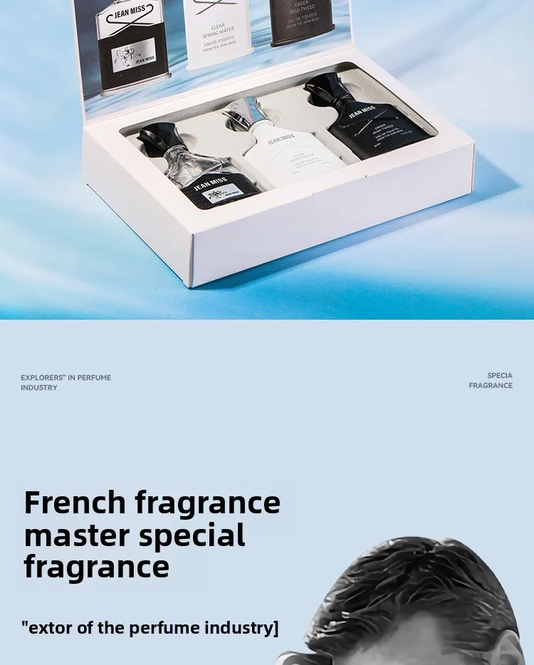 Coffret parfum homme silver mountain spring longue tenue cadeau_voghion.com