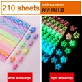 A Clover 210sheets