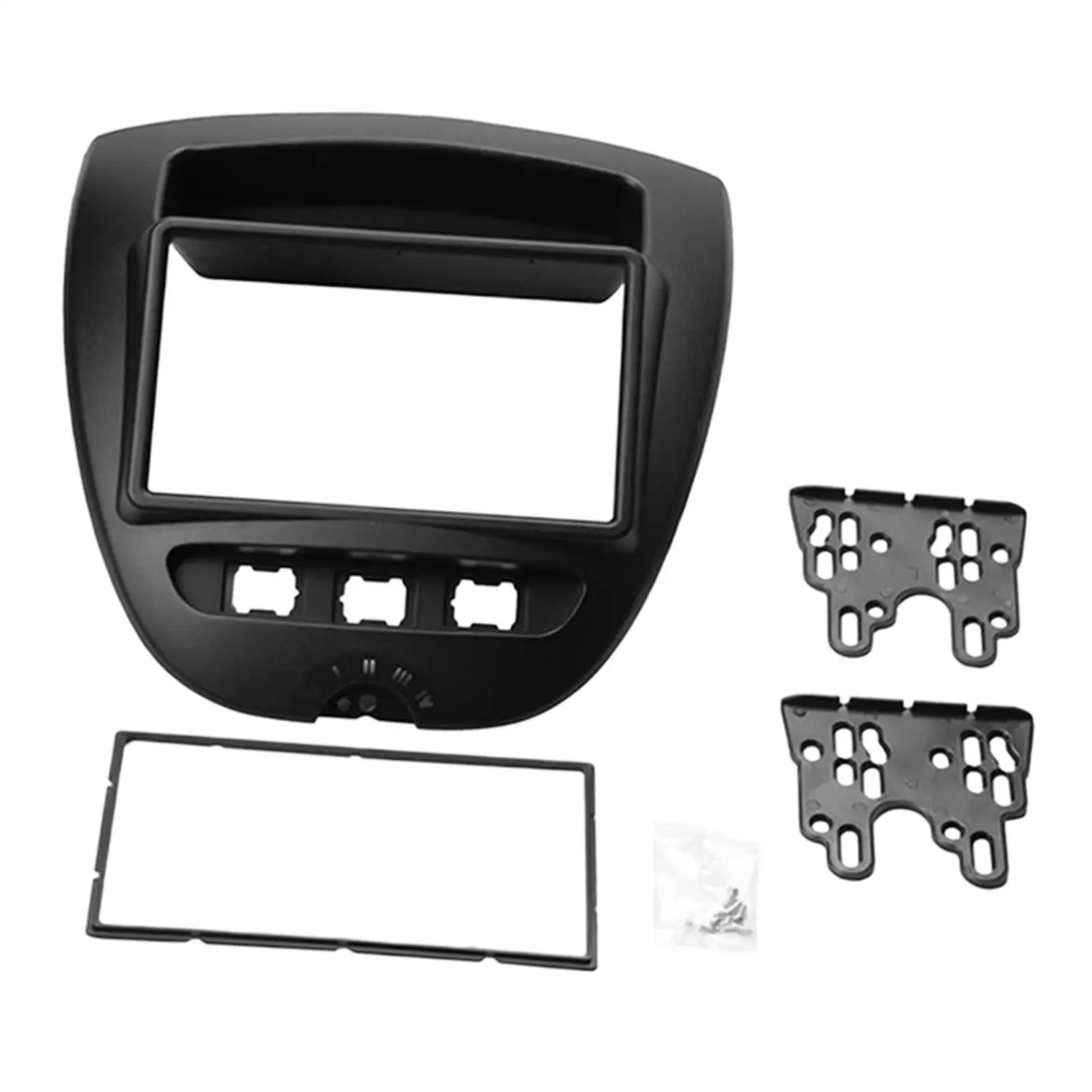 Car Mounting Kits Replaces Easy to Install Parts Car Stereo Radio Frame