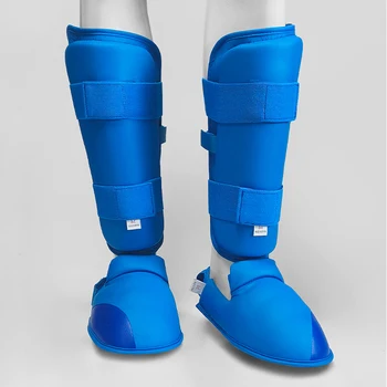 Karate Shin & Knee Guards 1