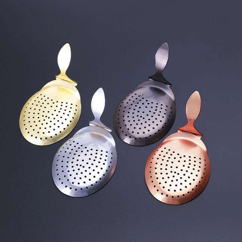 Stainless Steel Cocktail Strainer Stainless Steel Bartender Tool