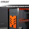 tool trolley CNC tool cart CNC tool holder can be used with CAT/HSK/CAPTO series tool holders（CAT40-28CAP） 4