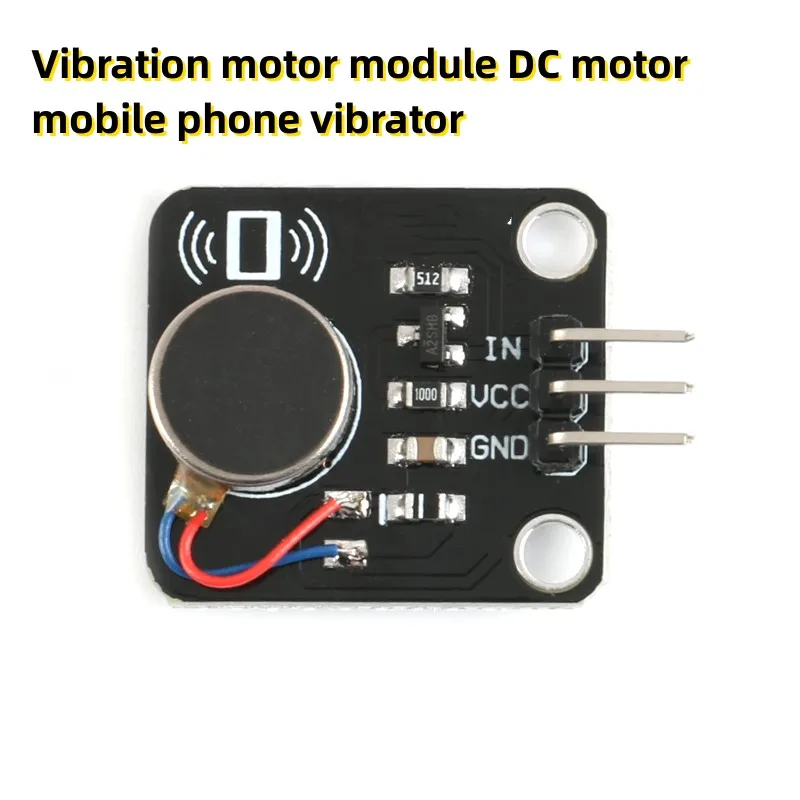 

Вибромотор модуль двигателя постоянного тока