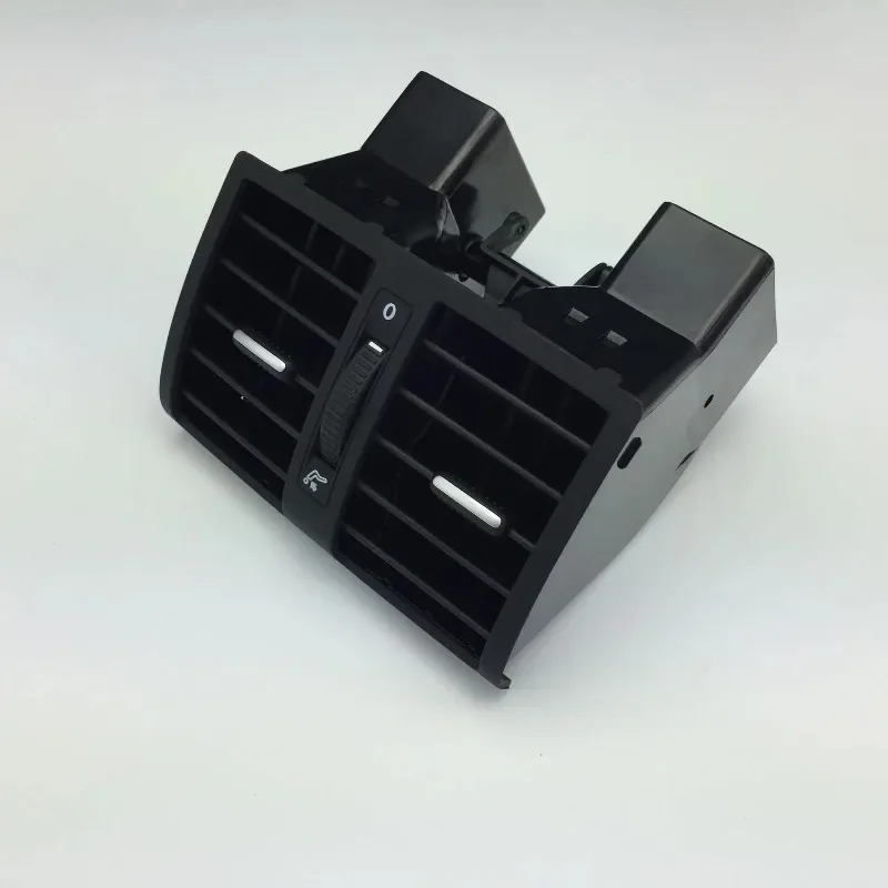 1TD 819203 VW Touran Caddy 2004-2015 에어컨 A/C Airs Vent Outlet 용 자동차 에어컨 후면 에어 벤트