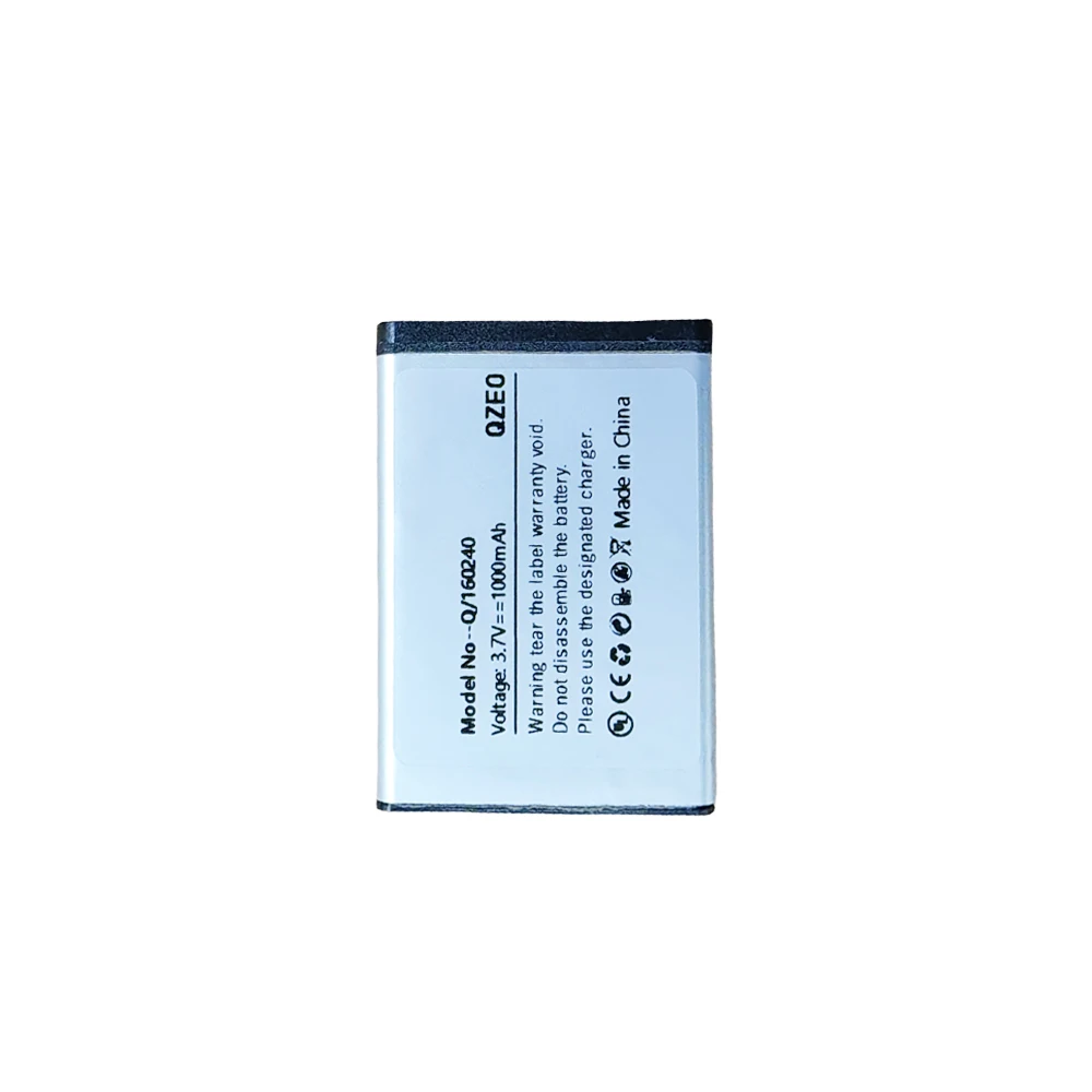 Enhanced Wireless Headset Replacement Battery