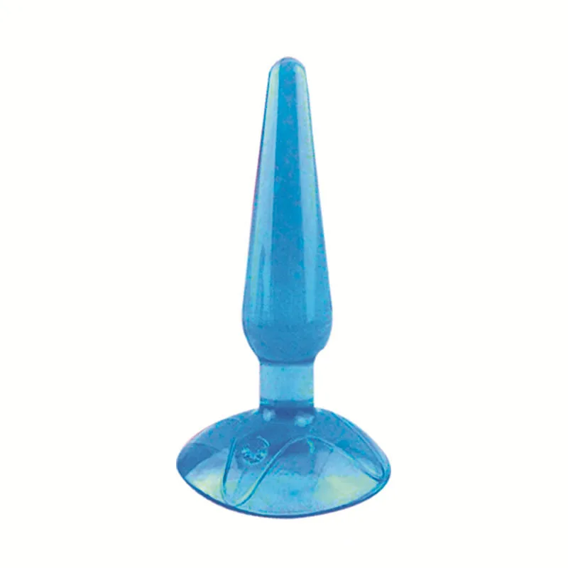Anal Dildo Soft Butt Plug Prostate Massager For Men_voghion.com