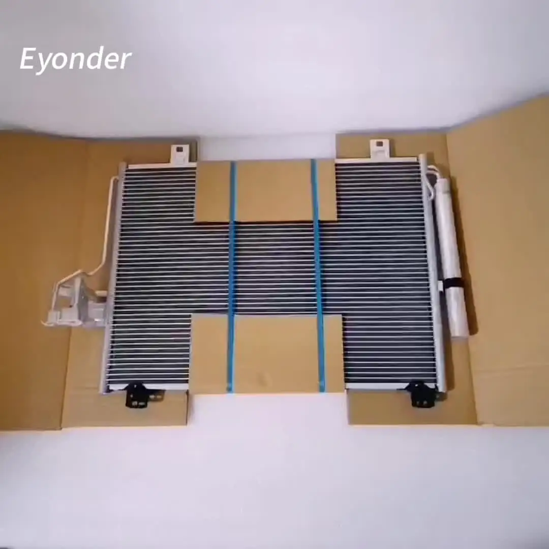 AC A/C Air Conditioning Condenser for MAZDA CX9 CX-9 2.5L L4 TC3M