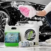 Composite Fibre Gloves (Rose)-Composite Fiber Car Wash Gloves 5