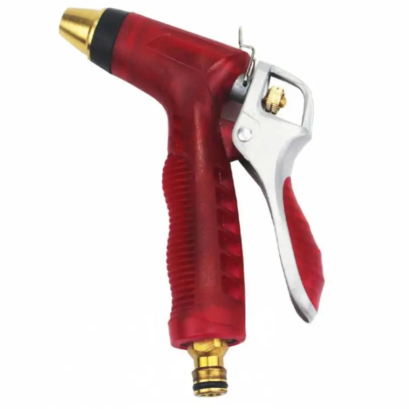 

Multifunctional Soft Glue Water Sprayer, Durable Portable High Pressure Water Gun