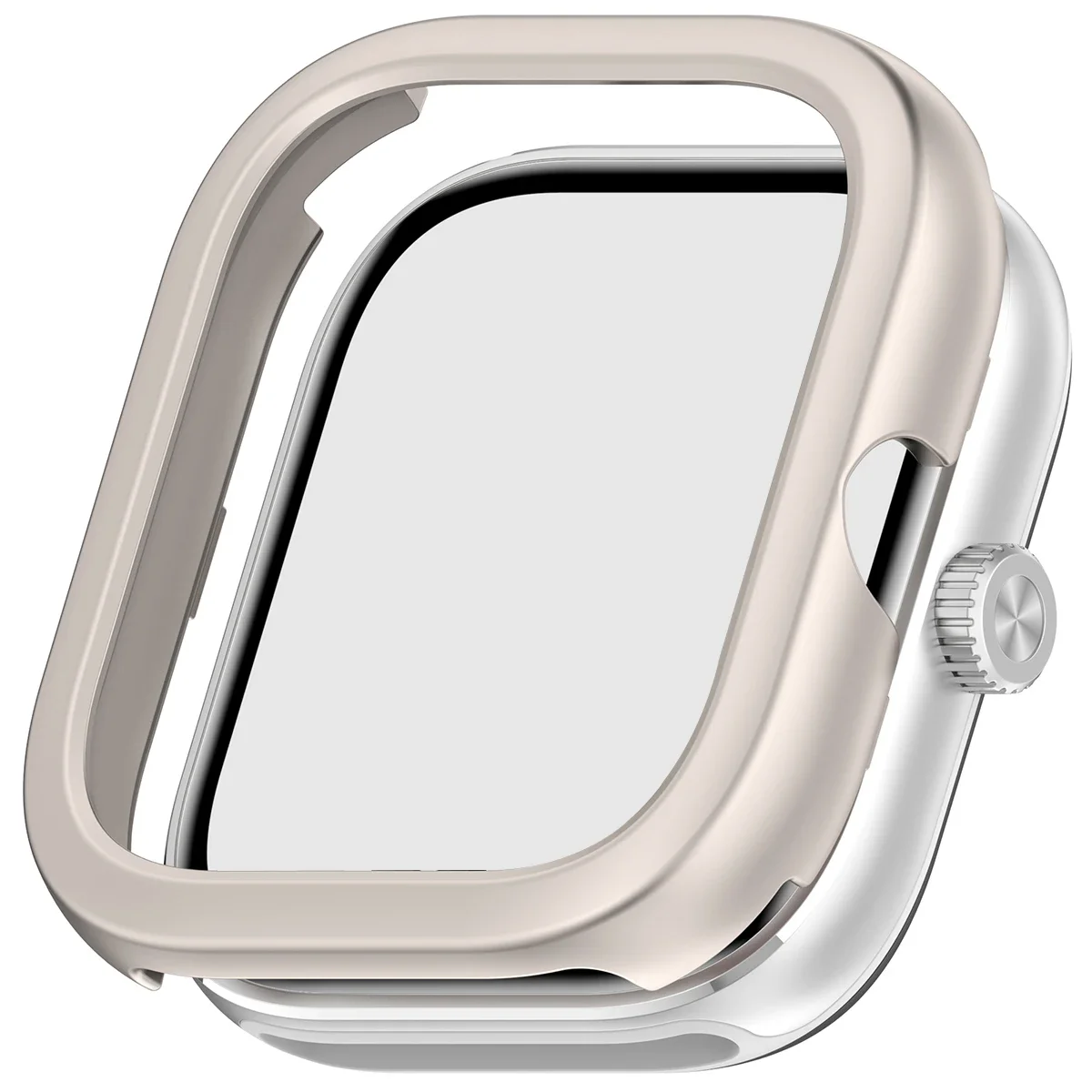 Enhanced Protective Bumper Frame