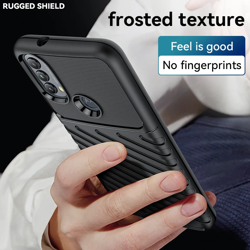 Premium Shockproof Silicone Phone Case - Luxury Protective Cover