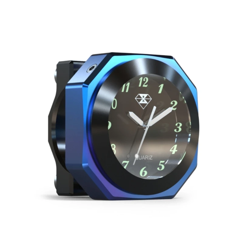 

Reliable Motorbike Clock/ Temperature Display Gauegs Meter Accurate Timekeeping