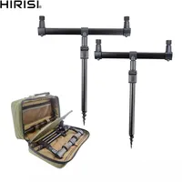 Hirisi carp דיג להתמודד עם תיק באז בר carryall מטען עם מטען מקלות בנק מוט בגודל 20x33x10cm 1