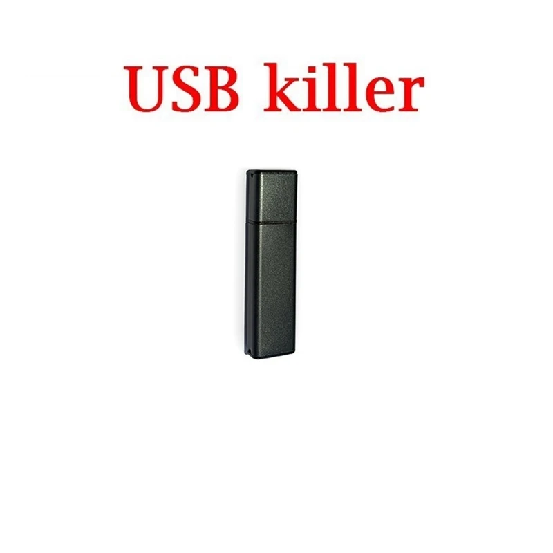 USB Killer V3 With Switch Miniatur Power High Voltage Pulse Generator For Computer PC Notebook Motherboard Killer U Disk