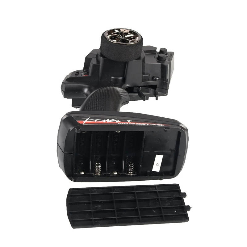 

Q0KB WLtoys 1/12 Автозапчасти Пульт дистанционного управления 12428-0343 V2 2.4G Контроллер