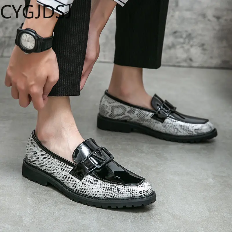 

Oxford Shoes for Men Business Suit Loafers Luxury Men Italiano Formal Shoes Office 2023 Casuales Wedding Dress Zapatos De Hombre