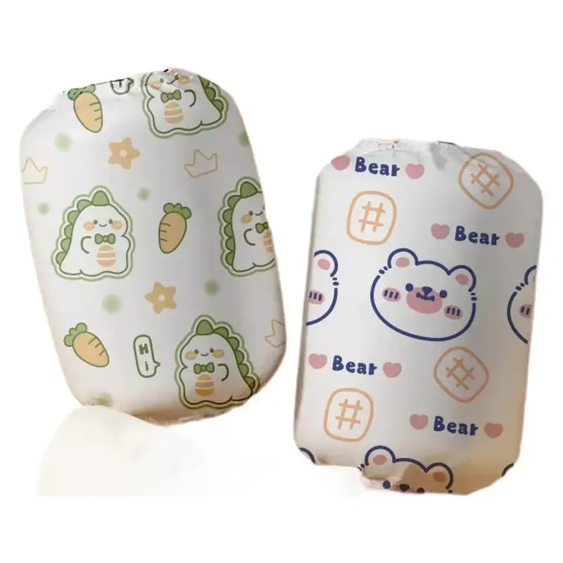 Disposable Children's Sleeve Covers 0-4 Years Old For Eating Painting Non-Woven Fabric Dirt Resistant Waterproof Sleeve Cov