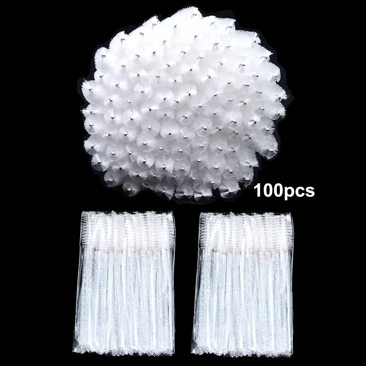 Crystal white-