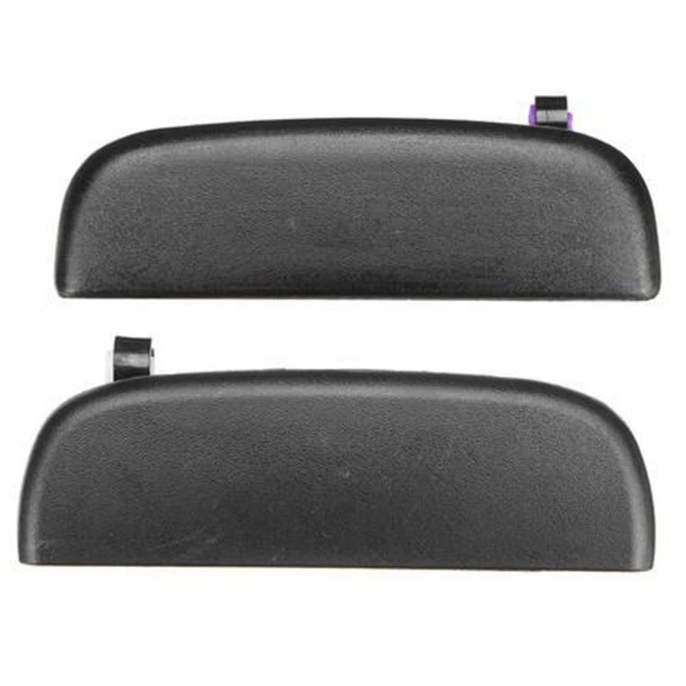 MANIGLIA ESTERNA NERA PORTIERA DESTRA PER AUTOBIANCHI A112 ABARTH - FIST 222208