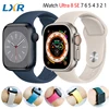 Bracelet montre dehors en Silicone pour Apple Watch