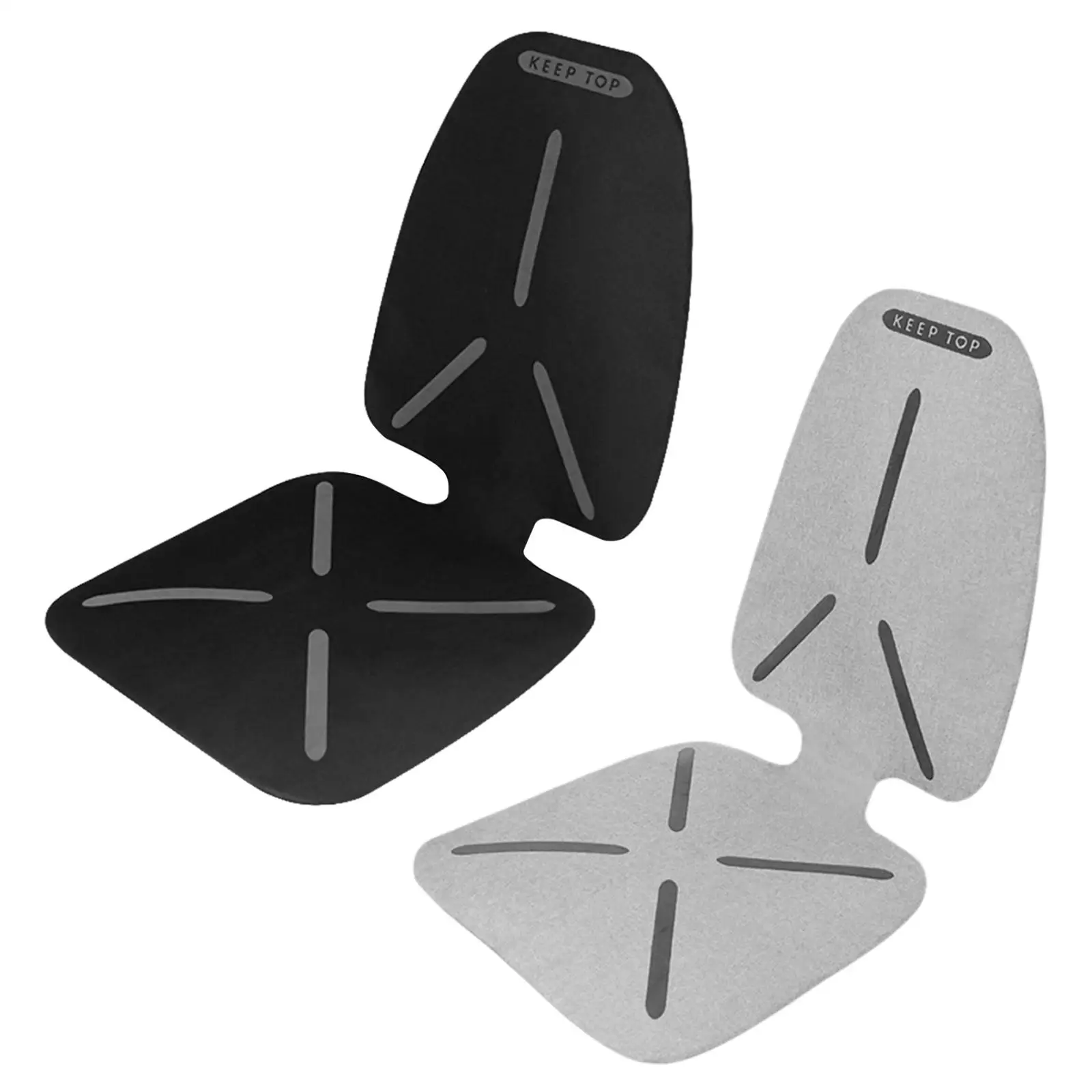 Safety Car Seat Padding Mat Car Seat Protector Pad Fit for Vehicle