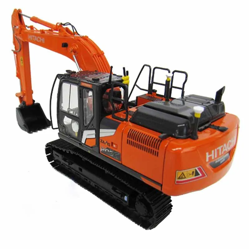 Koparka ZX200-7 HITACHI urządzenie inżynieryjne Model