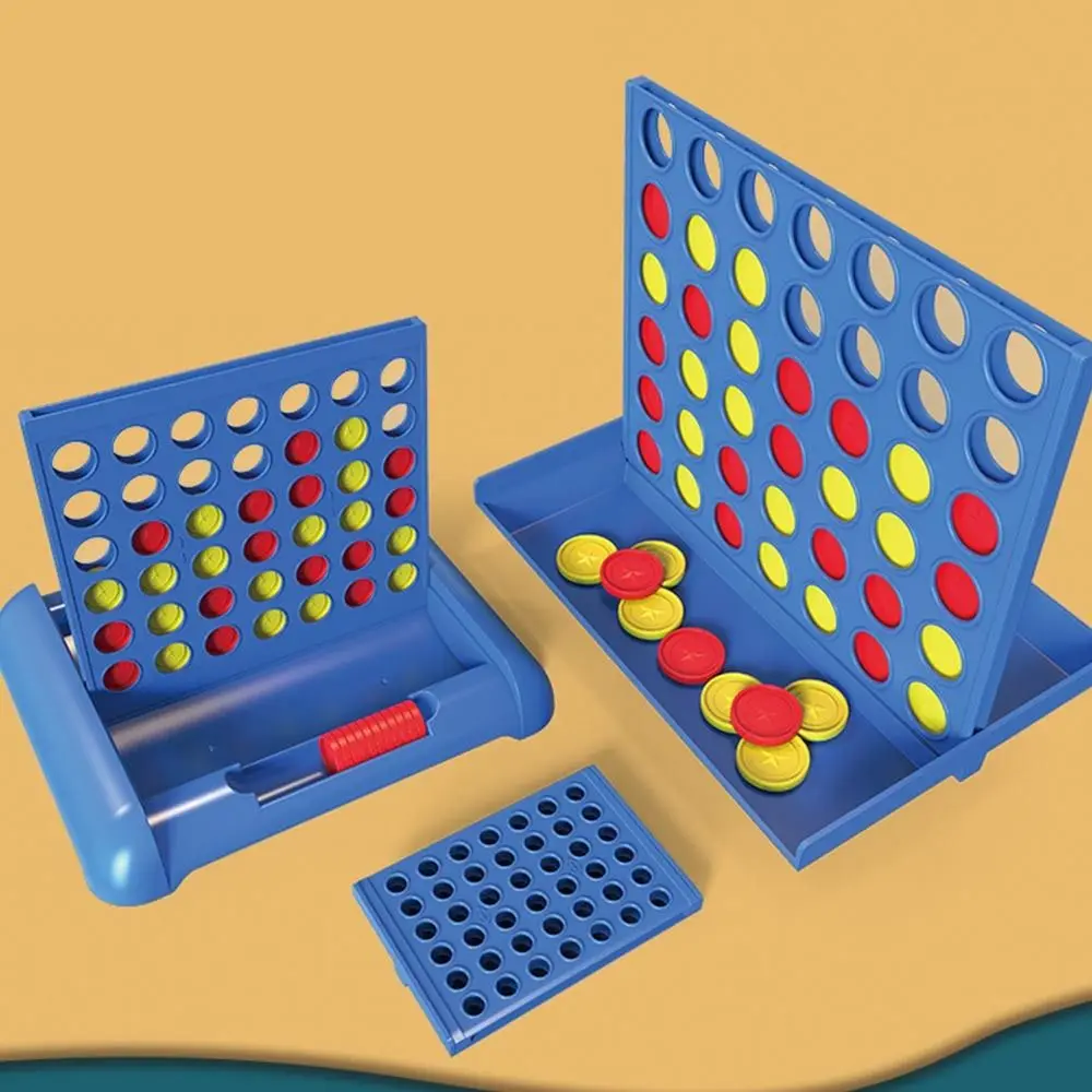 Education Toys Strategy Fun Educational Toy Children Entertainment Game Bingo Chess Connect Game Classic Family Board Game