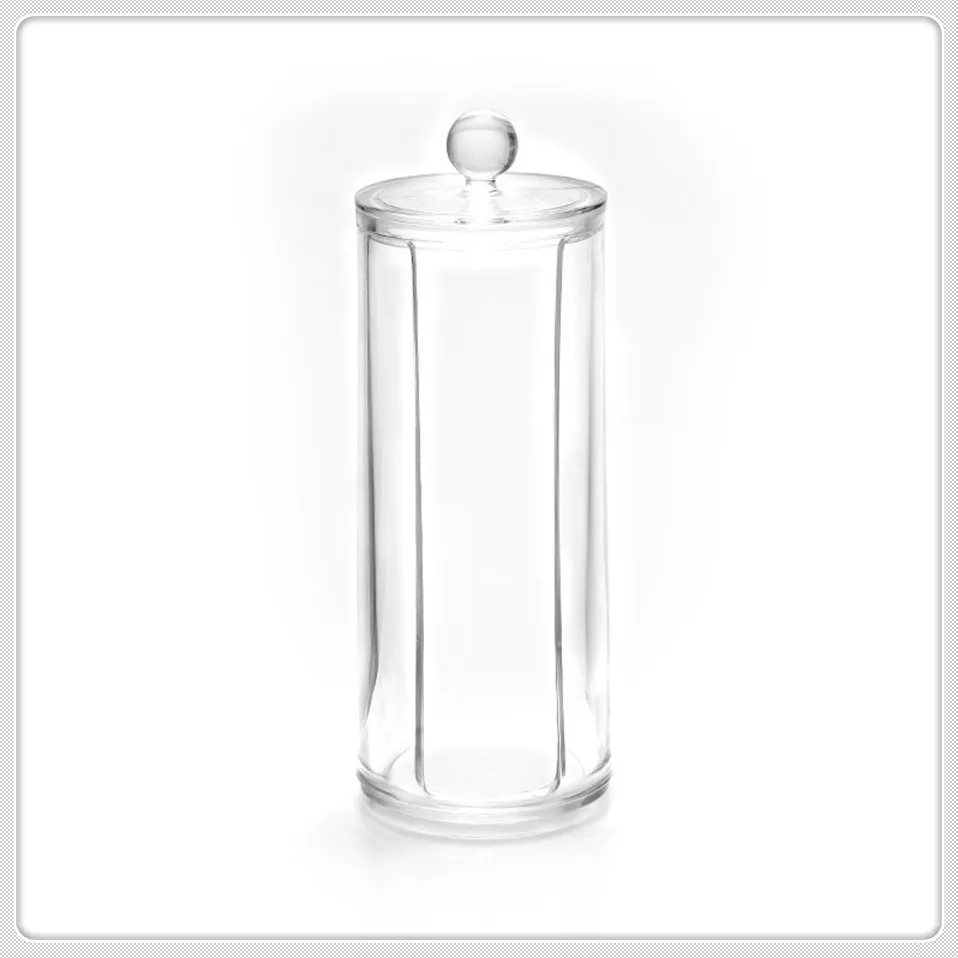 1 cotton pads storage