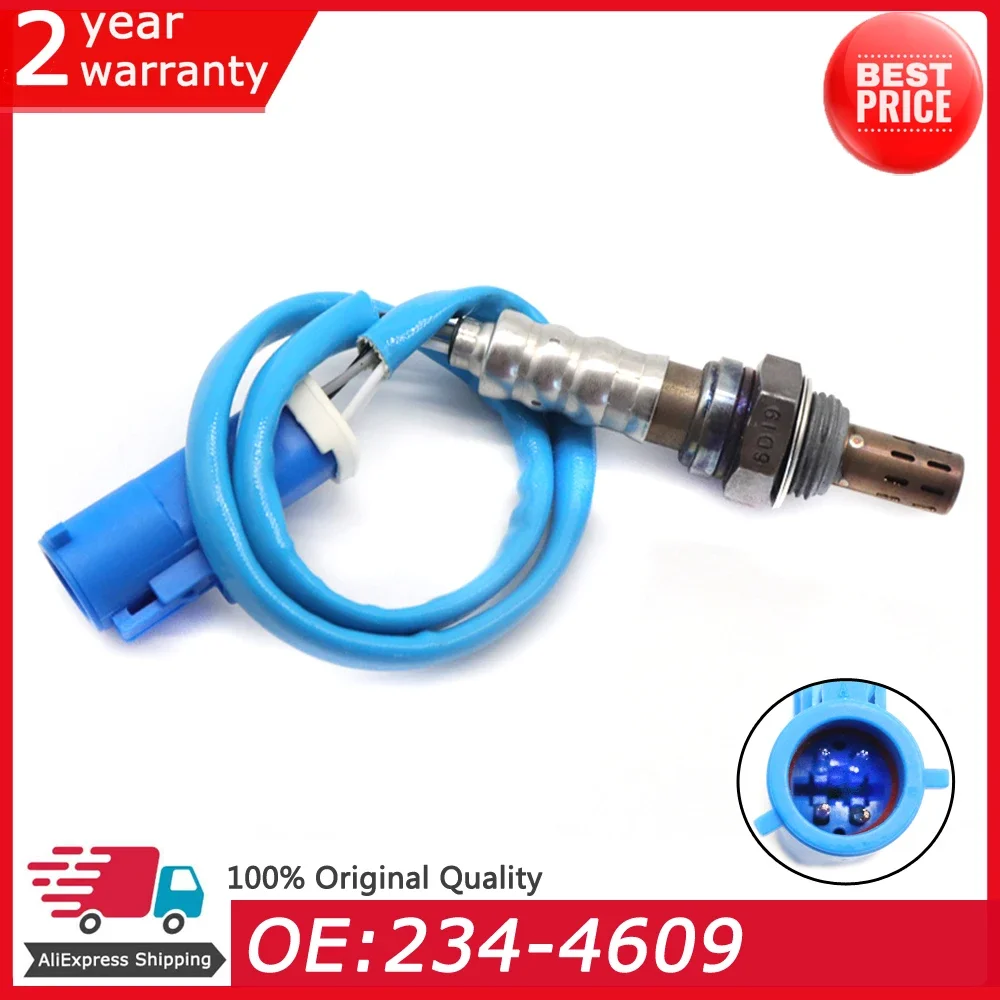

Кислородный O2 лямбда-датчик 234-4609 для FORD TEMPO THUNDERBIRD LINCOLN CONTINENTAL LS MARK MKS MKT TOWN для MAZDA TRIBUTE 2344609