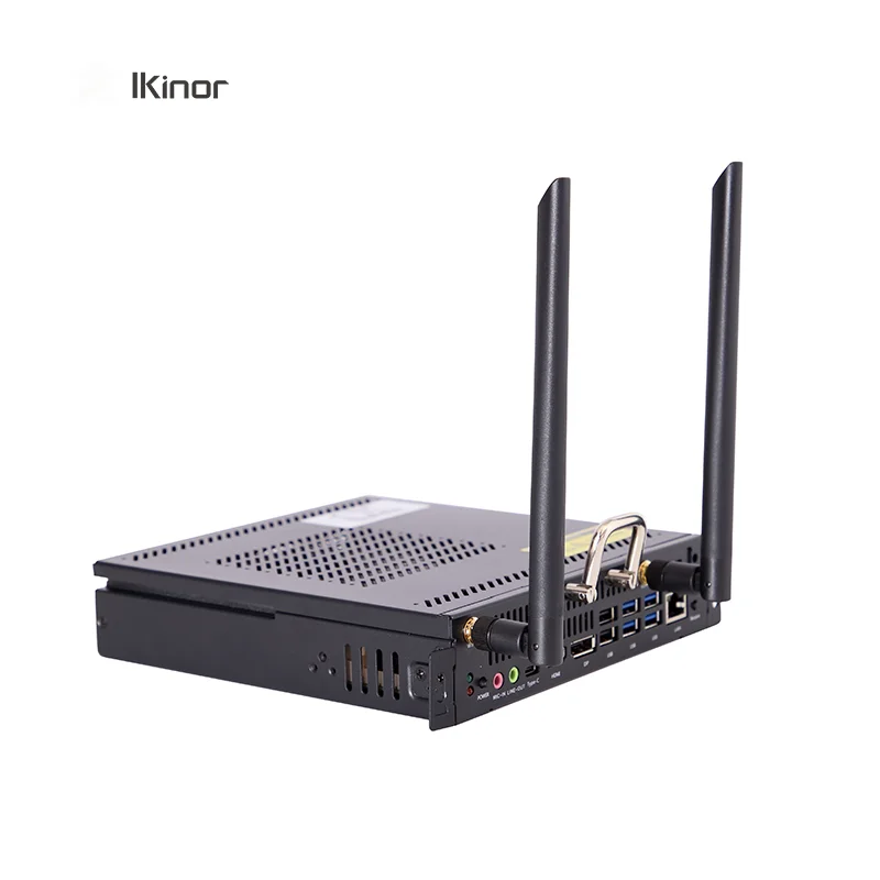 

Best Price Intel 10th Gen i3 i5 i7 Mini OPS PC Computer Industrial OPS For Interactive Flat Panel