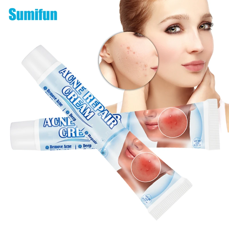 

2 шт., увлажняющий отбеливающий гель для удаления прыщей на лице