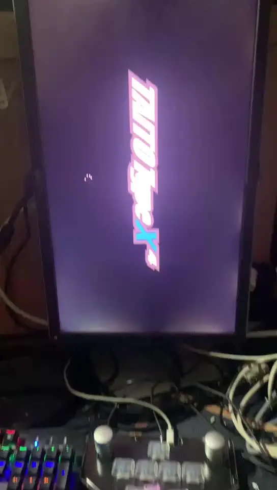 SOUND VOLTEX EXCEED GEAR SSD Arcade Music Game System