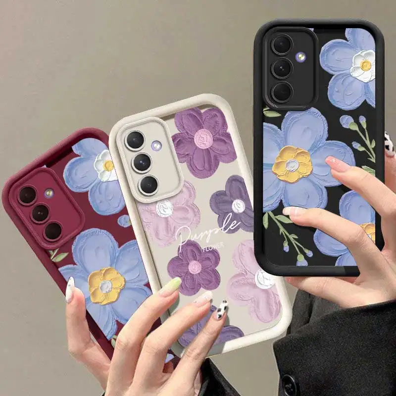 Morning Dew Garden Sky Eye Ladder Phone Case