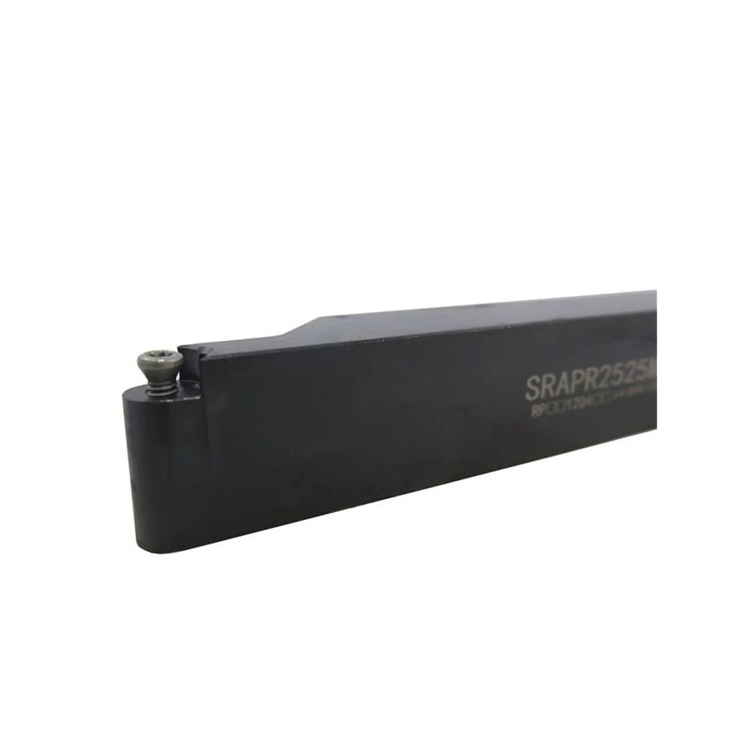 OYYU CNC 외부 선반 절삭 공구 터닝 툴 SRAPR SRAPR1616H08 SRAPR2020K10 SRAPR2525M10 RPMT RPMT1204 카바이드 인서트용