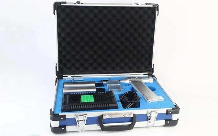 Electric Ordinary Orthopedic Bone Drill Surgical Drill Kit two batteries detail image 3