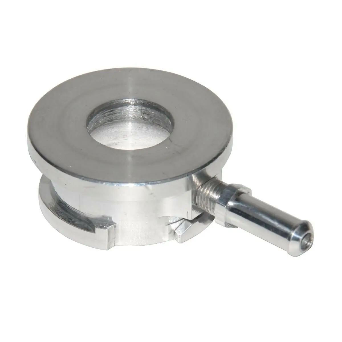 Water hose fitting coolant filler neck assembly 32mm 1.25'' ID