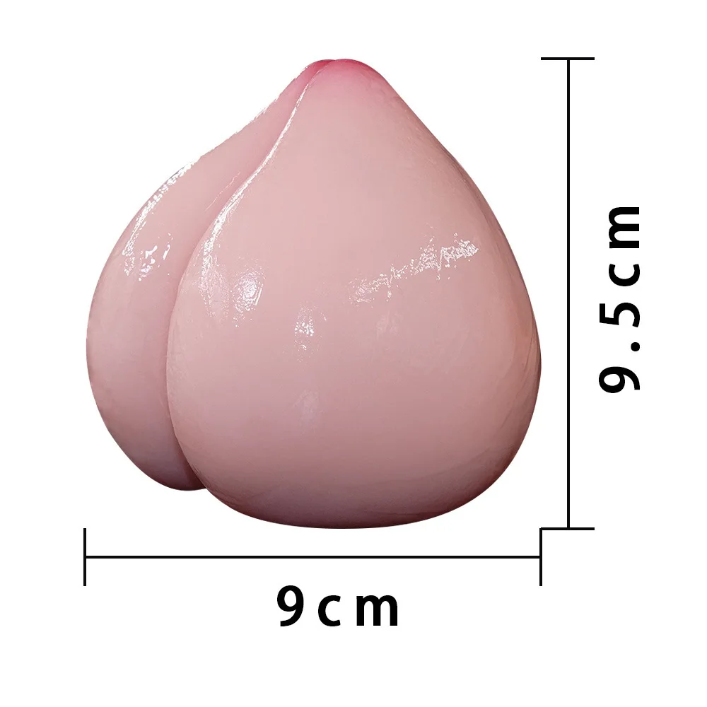 Male Masturbation Toys Real Pocket Pussy Vagina for Men Breast-like Soft Masturbation Cup male masturbator