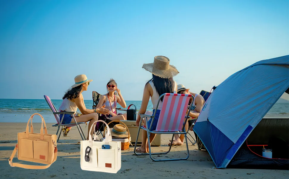 Suitable for travel and vacation