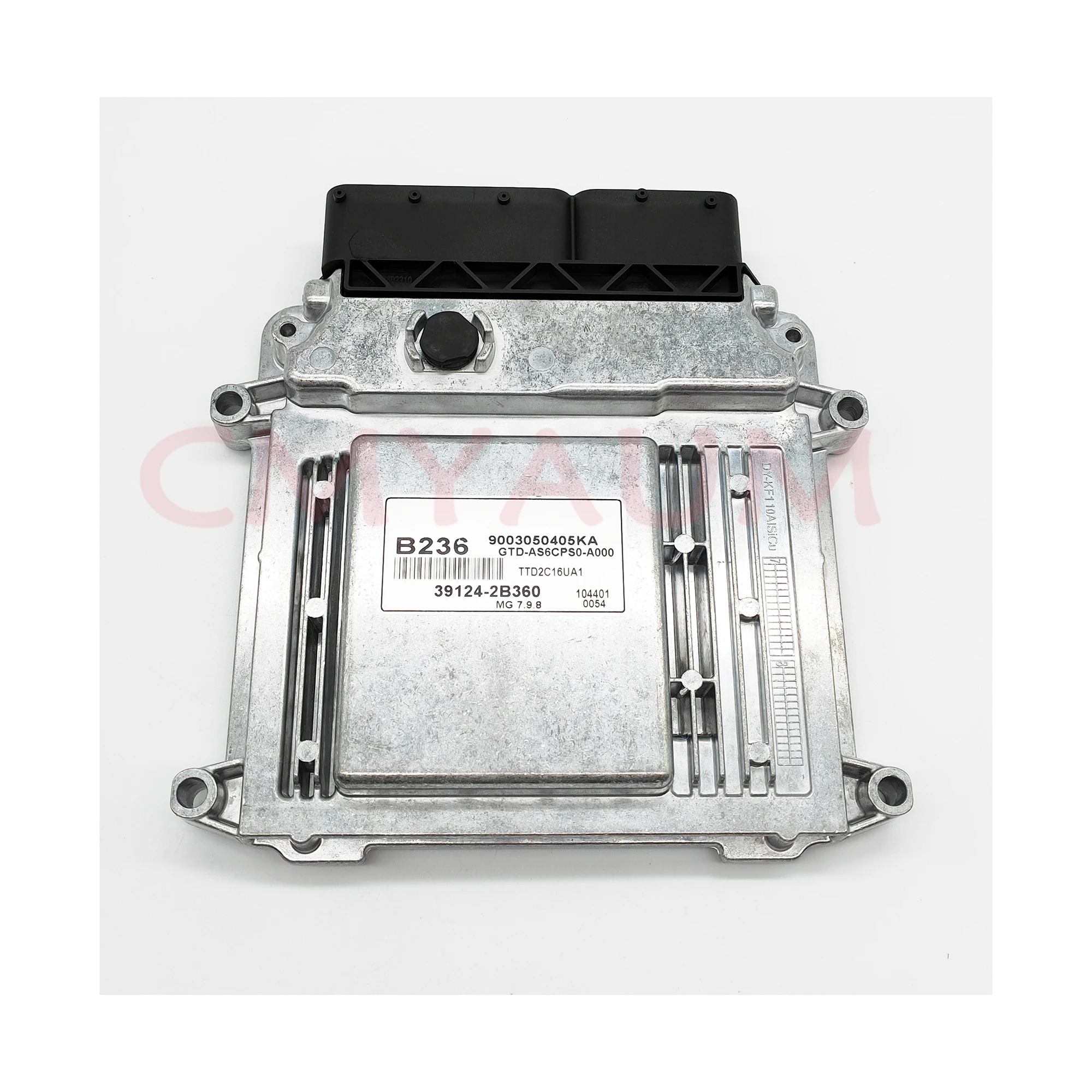 39124-2B360 391242B360 MG7.9.8 B236 Original Engine Computer Board ECU Electronic Control Unit Controller Module For KIA