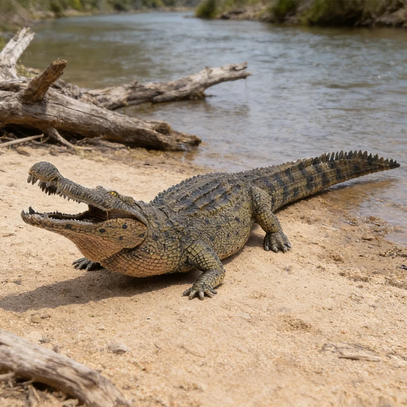 Modelli Realistici di Dinosauri e Rettili Marini Preistorici - Action Figure di T-Rex, Mosasauro, Dilofosauro, Giocattoli Educativi, Gadget per Feste - immagine 6