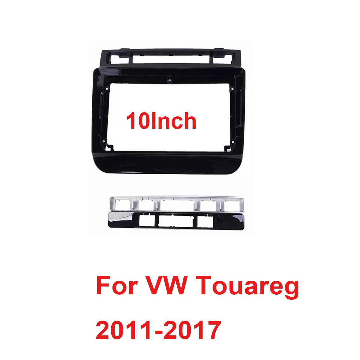 VW Touareg 2011-2017  canbus 9 ȵ̵ Ƽ̵ ÷̾  LHD ڵ ٸ Ž   ŰƮ