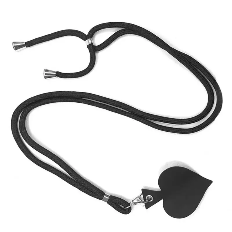 

Кросс-боди Ремешок для Телефона Ремень для телефона кросс-боди держатель для сотового телефона для ходьбы по шеи совместим с большинством телефонов