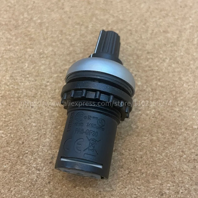 New Original EATON M22 Potentiometer PA6-GF30 M22-R10K/M22S-R10K