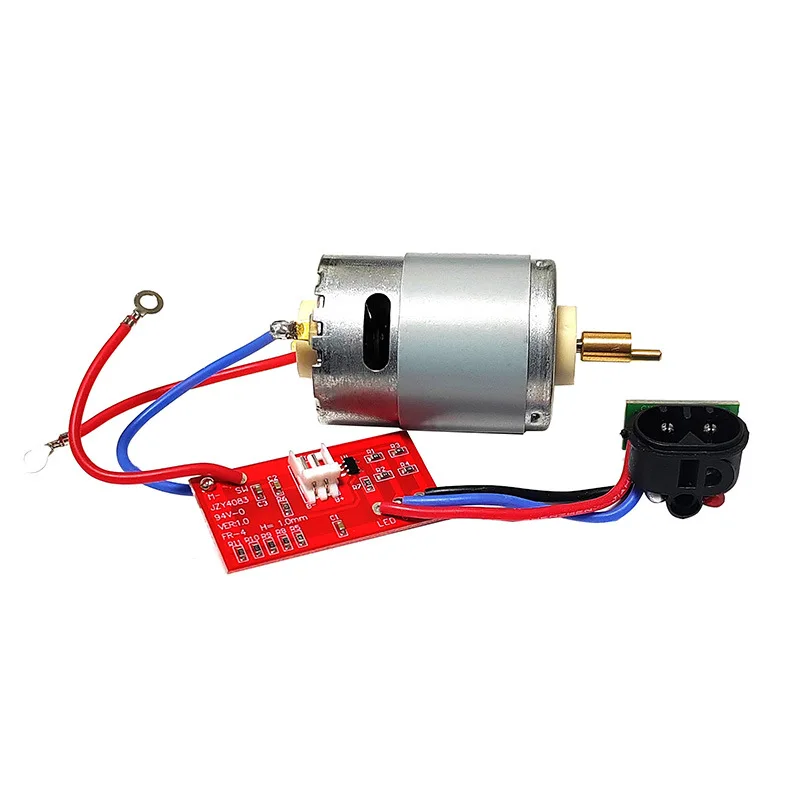 Suitable for Five Star Magic Scissors Wahl8504/8509/1919/8148/8591/8596 Electric Push Shear Motor/circuit Board/accessories 6