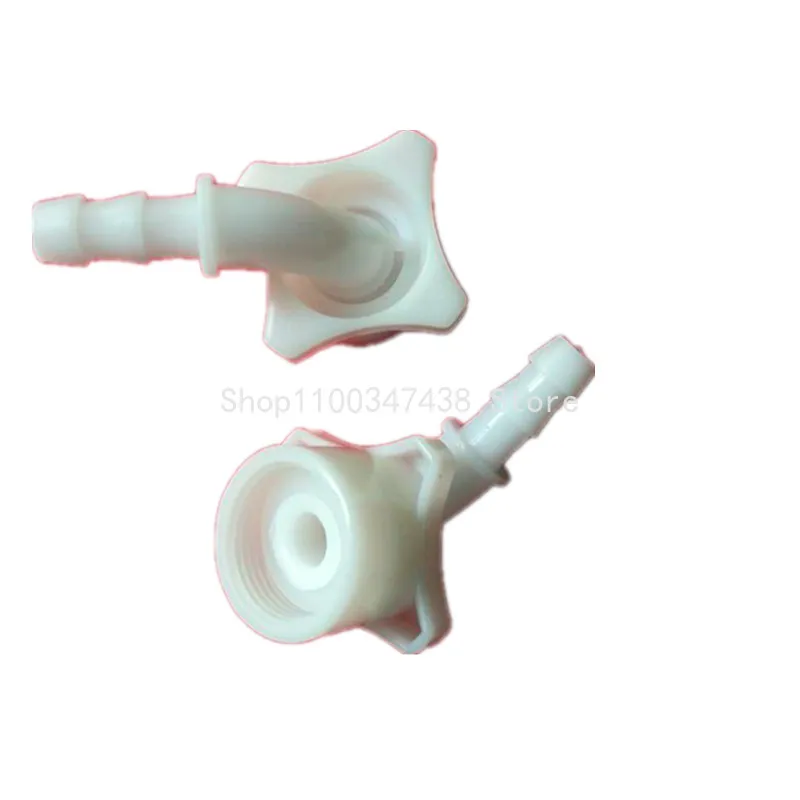 

Commercial Ice Machine Accessories Water Inlet Pipe Drain Faucet Nut Wrench Hose Connector Filter Element Connector