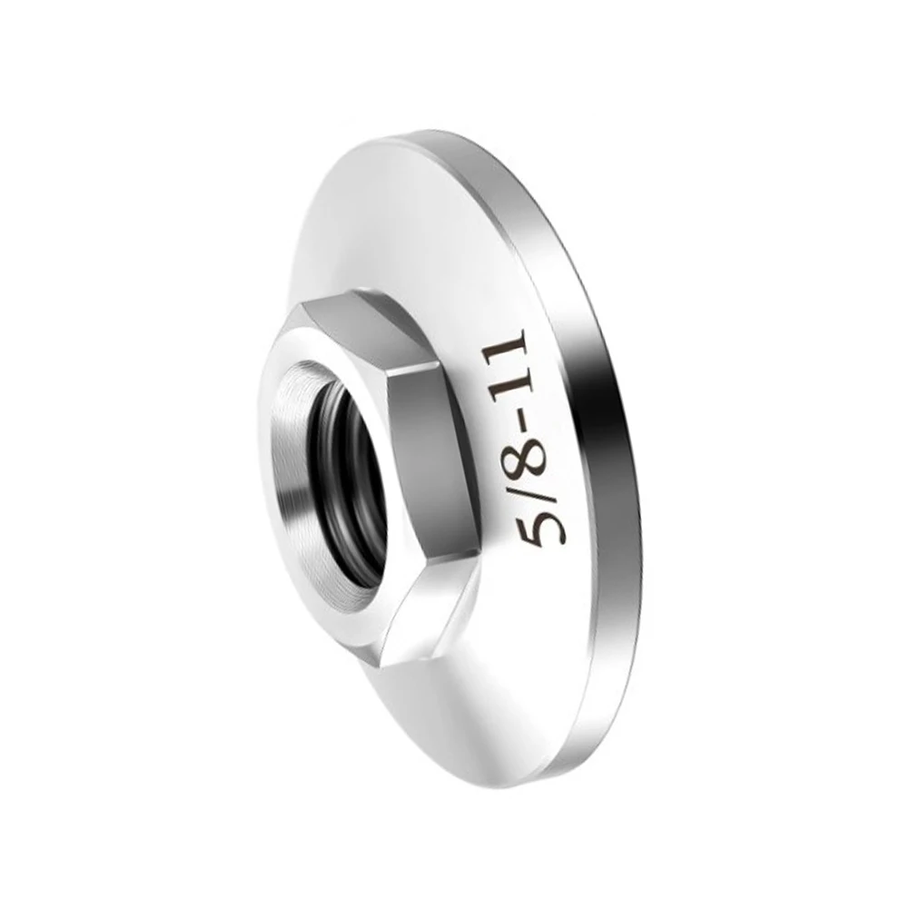 Replacement Locking Nuts High Strength Perfectly Engineered For Quick Changes On Most Angle Grinder Models