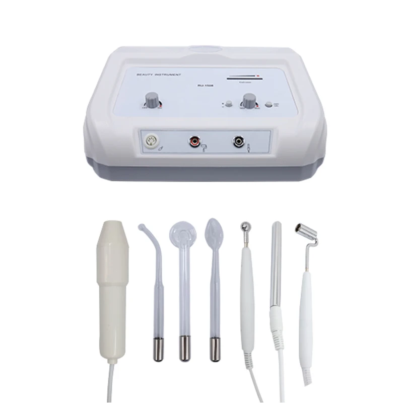 High Frequency Instrument Salon Portable Galvanic Facial Multifunction