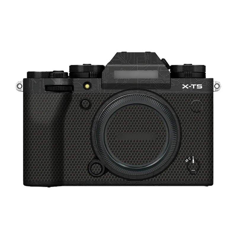 富士XT5カメラアンチスクラッチ保護スキン富士フイルムX-T5カメラ